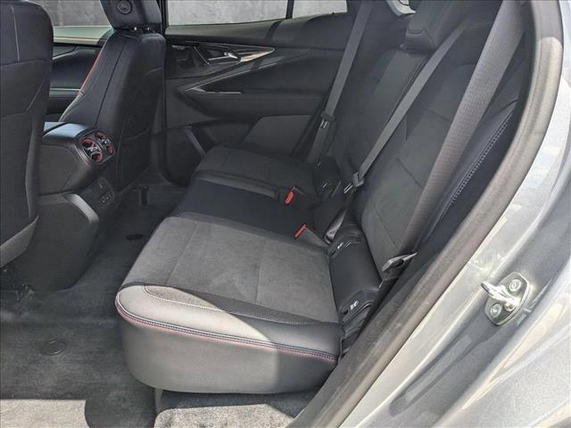 new 2025 Chevrolet Blazer EV car, priced at $50,285