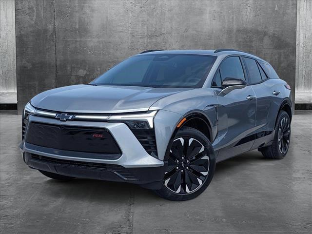 new 2025 Chevrolet Blazer EV car, priced at $53,285