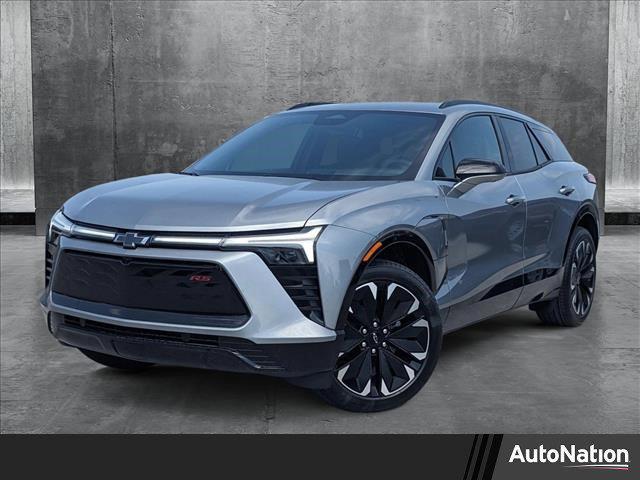 new 2025 Chevrolet Blazer EV car, priced at $53,285