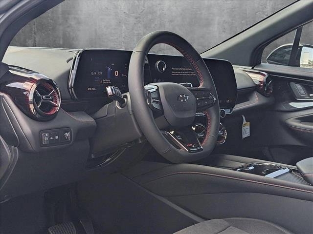 new 2025 Chevrolet Blazer EV car, priced at $53,285