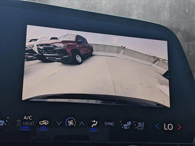 new 2025 Chevrolet Blazer EV car, priced at $53,285