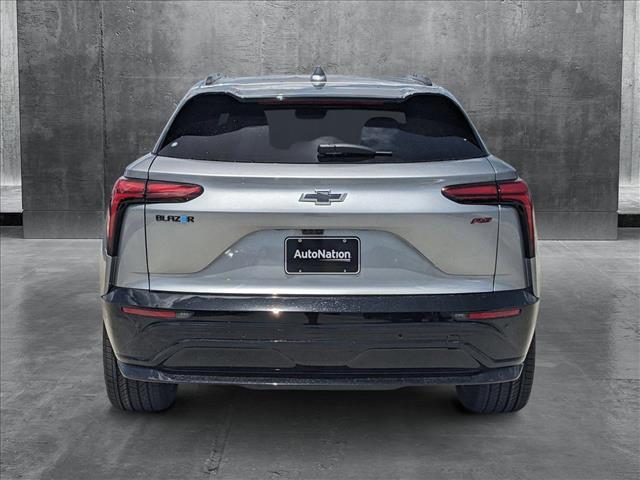 new 2025 Chevrolet Blazer EV car, priced at $50,285