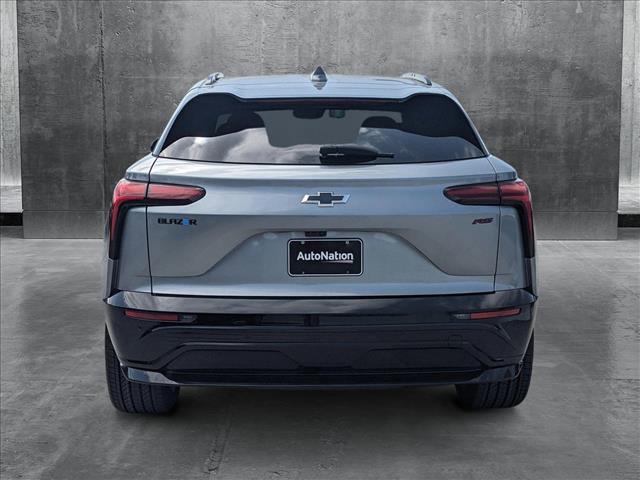 new 2025 Chevrolet Blazer EV car, priced at $53,285