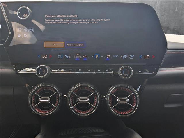 new 2025 Chevrolet Blazer EV car, priced at $50,285
