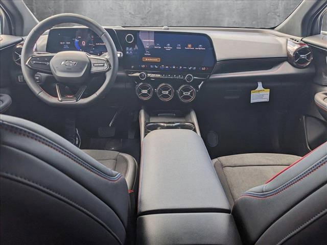 new 2025 Chevrolet Blazer EV car, priced at $53,285