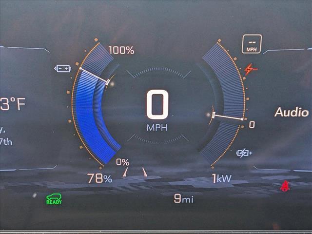 new 2025 Chevrolet Blazer EV car, priced at $53,285