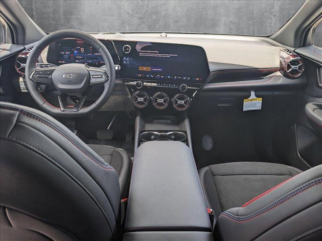 new 2025 Chevrolet Blazer EV car, priced at $50,285