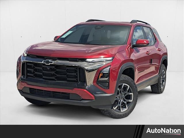 new 2026 Chevrolet Equinox car, priced at $30,997