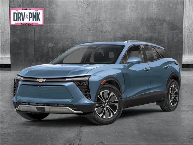 new 2025 Chevrolet Blazer EV car, priced at $46,290