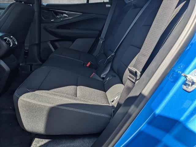new 2025 Chevrolet Blazer EV car, priced at $45,290