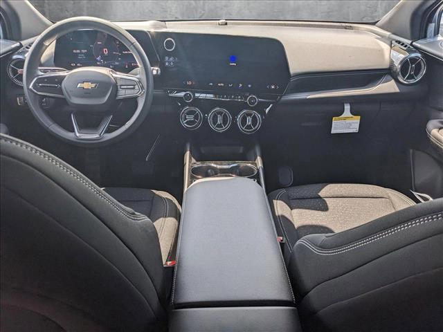 new 2025 Chevrolet Blazer EV car, priced at $45,290