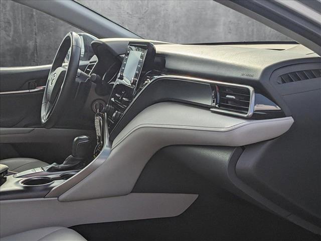used 2023 Toyota Camry car, priced at $23,457