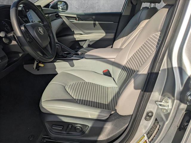 used 2023 Toyota Camry car, priced at $23,457