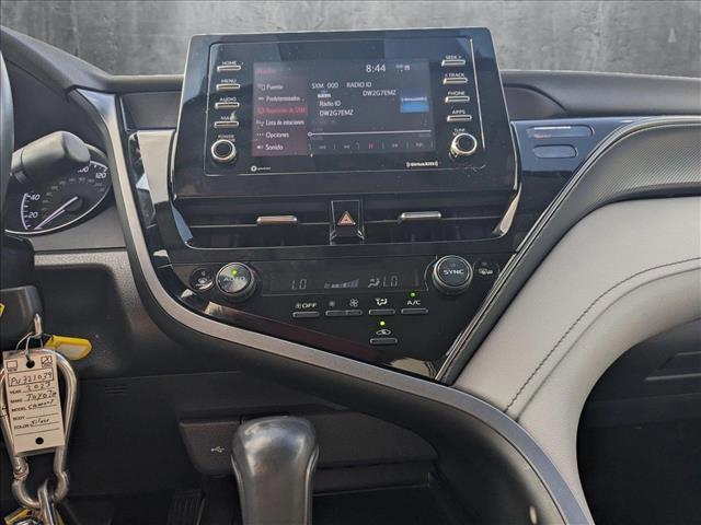 used 2023 Toyota Camry car, priced at $23,457