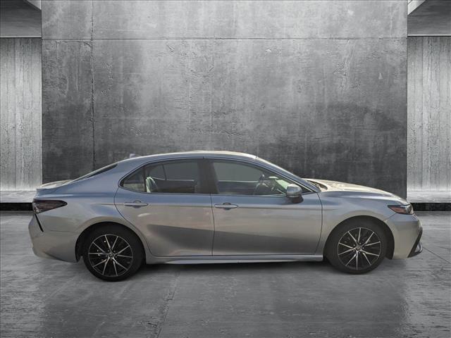 used 2023 Toyota Camry car, priced at $23,457