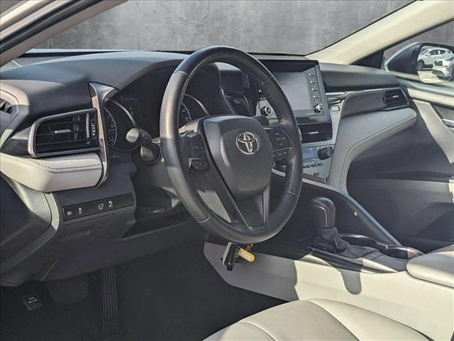 used 2023 Toyota Camry car, priced at $23,457