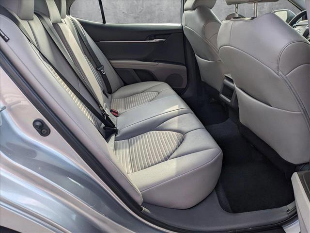 used 2023 Toyota Camry car, priced at $23,457