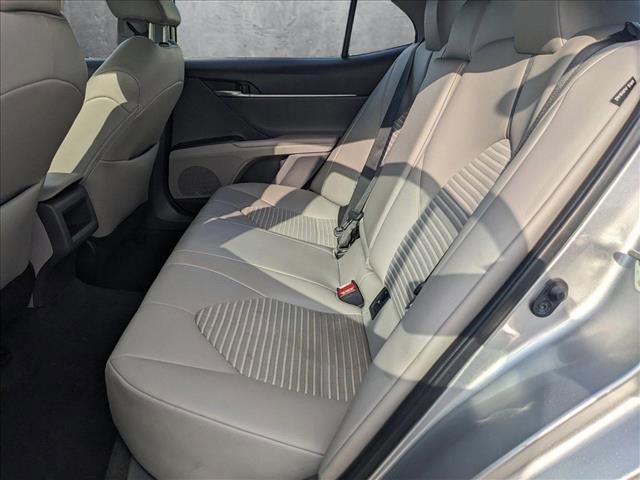 used 2023 Toyota Camry car, priced at $23,457
