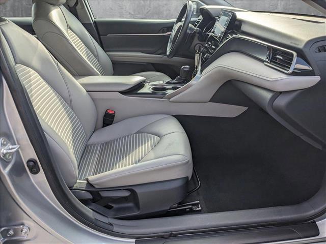 used 2023 Toyota Camry car, priced at $23,457