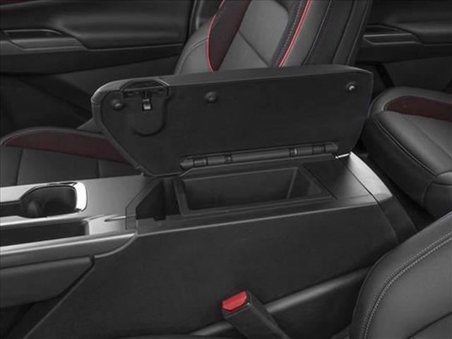 new 2025 Chevrolet Equinox EV car, priced at $42,085
