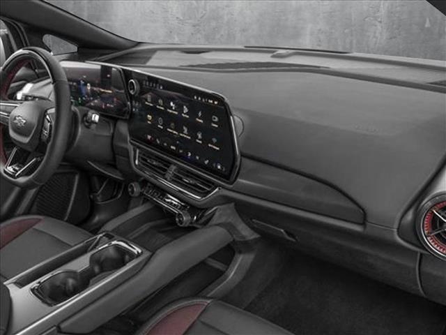 new 2025 Chevrolet Equinox EV car, priced at $42,085
