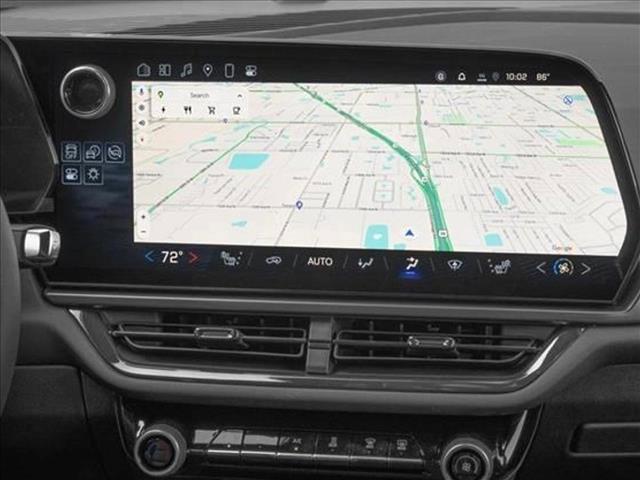 new 2025 Chevrolet Equinox EV car, priced at $42,085