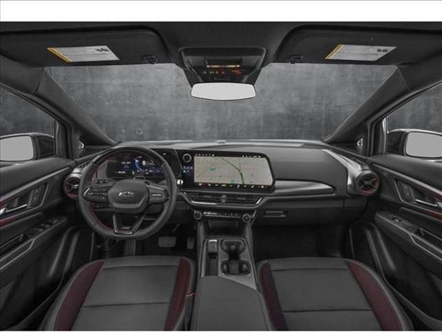 new 2025 Chevrolet Equinox EV car, priced at $42,085