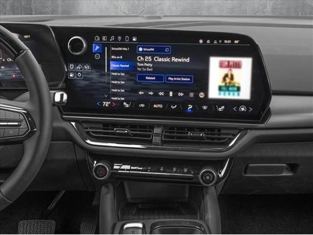 new 2025 Chevrolet Equinox EV car, priced at $42,085