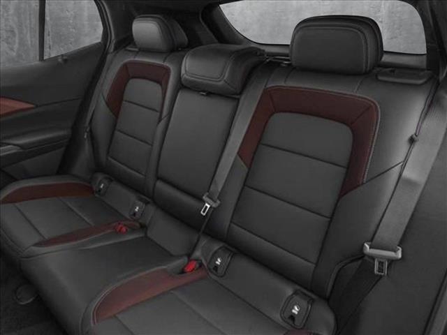new 2025 Chevrolet Equinox EV car, priced at $42,085