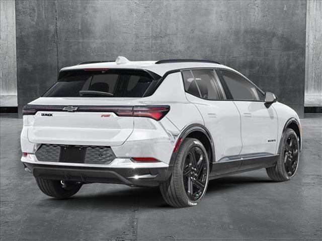 new 2025 Chevrolet Equinox EV car, priced at $42,085