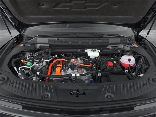 new 2025 Chevrolet Equinox EV car, priced at $42,085