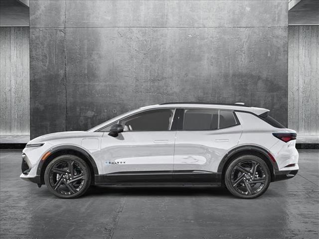 new 2025 Chevrolet Equinox EV car, priced at $42,085