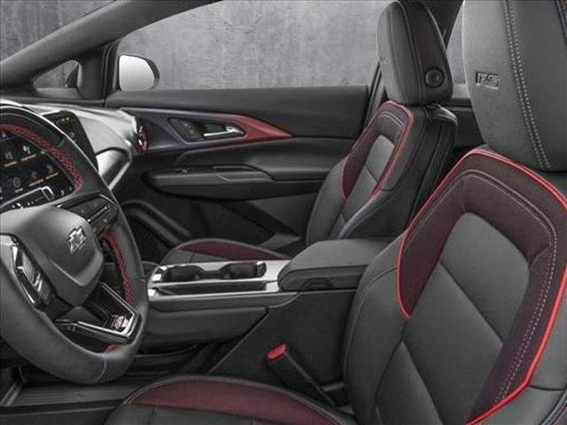 new 2025 Chevrolet Equinox EV car, priced at $42,085