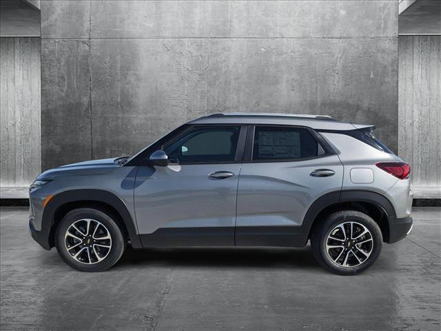 new 2026 Chevrolet TrailBlazer car, priced at $26,580