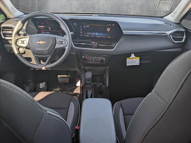 new 2026 Chevrolet TrailBlazer car, priced at $26,580
