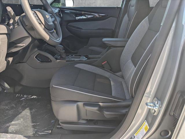 new 2026 Chevrolet TrailBlazer car, priced at $26,580