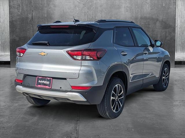 new 2026 Chevrolet TrailBlazer car, priced at $26,580