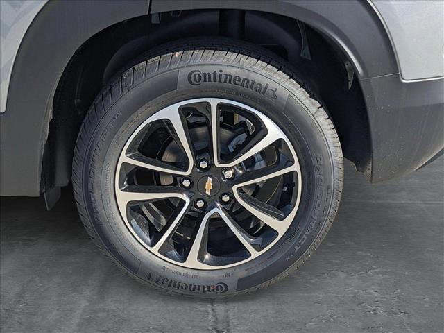 new 2026 Chevrolet TrailBlazer car, priced at $26,580