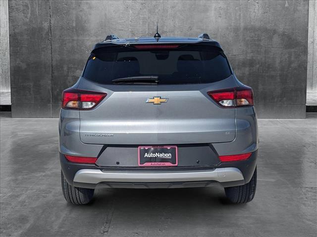 new 2026 Chevrolet TrailBlazer car, priced at $26,580