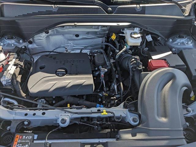 new 2026 Chevrolet TrailBlazer car, priced at $26,580