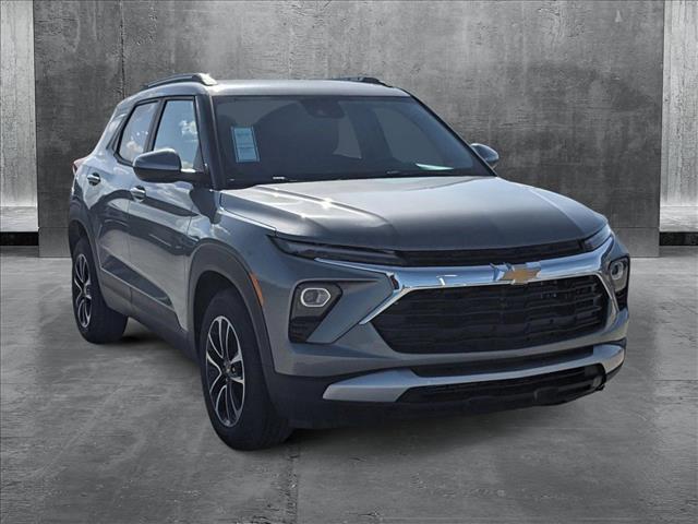 new 2026 Chevrolet TrailBlazer car, priced at $26,580