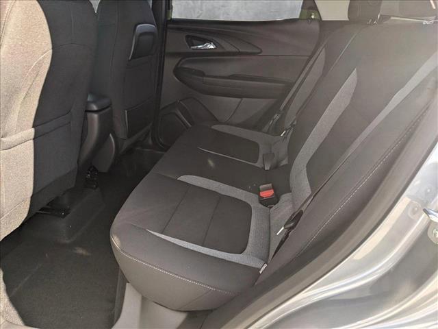 new 2026 Chevrolet TrailBlazer car, priced at $26,580