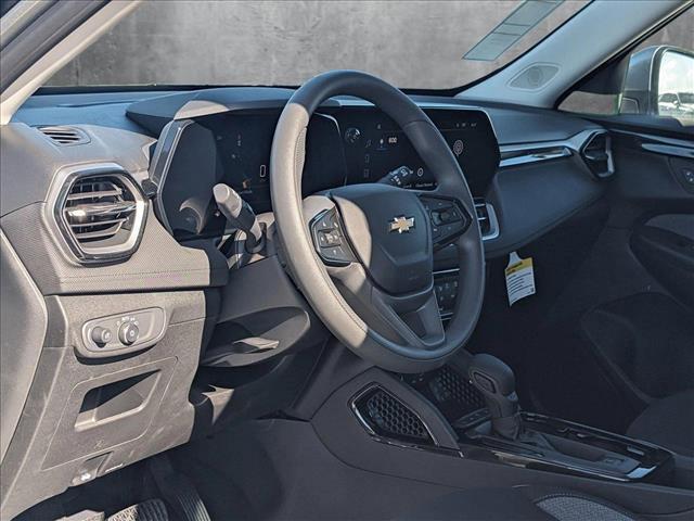 new 2026 Chevrolet TrailBlazer car, priced at $26,580