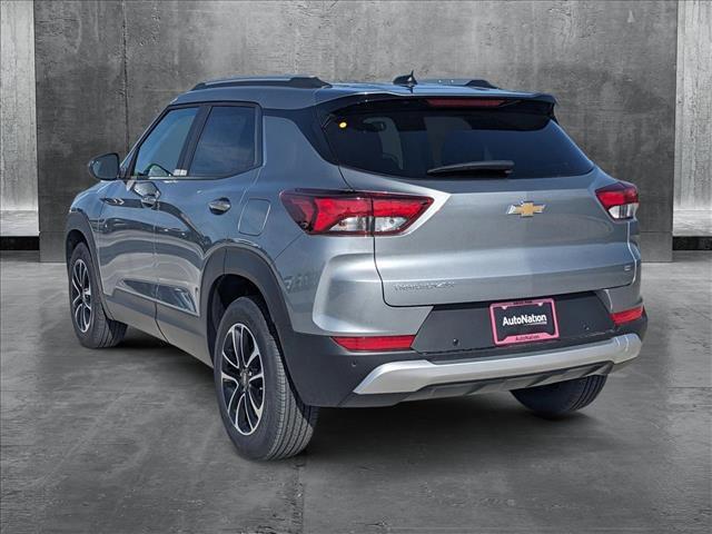new 2026 Chevrolet TrailBlazer car, priced at $26,580