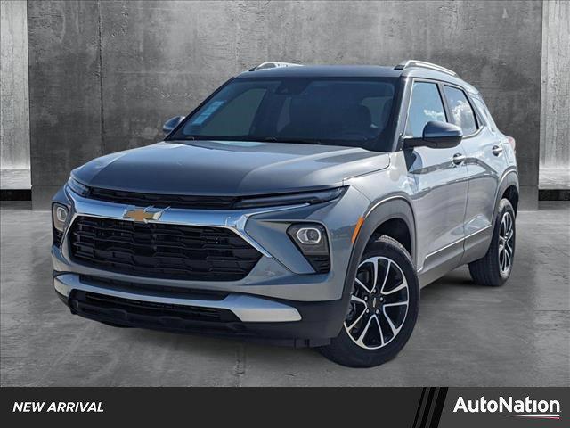 new 2026 Chevrolet TrailBlazer car, priced at $26,580
