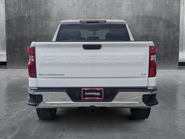 new 2025 Chevrolet Silverado 1500 car, priced at $42,432