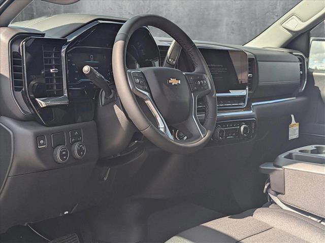 new 2025 Chevrolet Silverado 1500 car, priced at $42,432