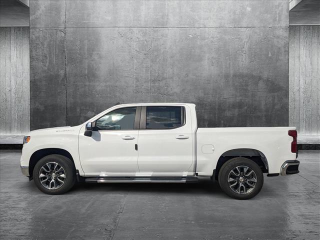 new 2025 Chevrolet Silverado 1500 car, priced at $42,432