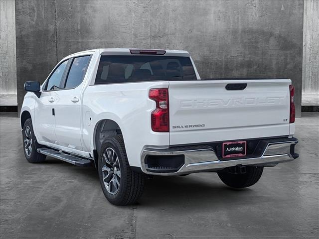 new 2025 Chevrolet Silverado 1500 car, priced at $42,432