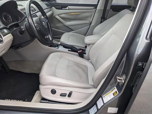 used 2015 Volkswagen Passat car, priced at $8,767